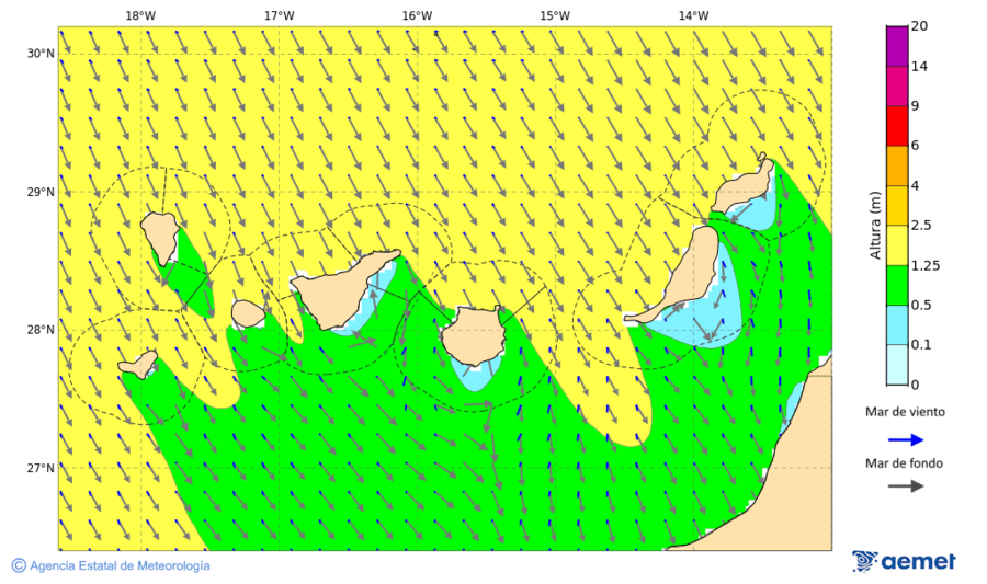 Kostaldeetako irudia&nbsp;astelehena, 2026ko apirilak 06, ordua: 04:00
