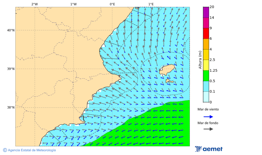 Kostaldeetako irudia&nbsp;astelehena, 2026ko apirilak 06, ordua: 05:00
