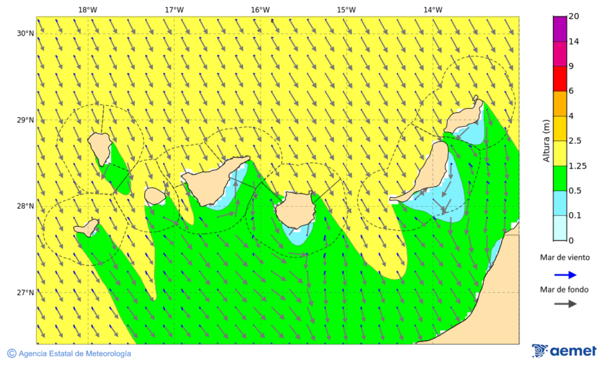Kostaldeetako irudia&nbsp;astelehena, 2026ko apirilak 06, ordua: 07:00