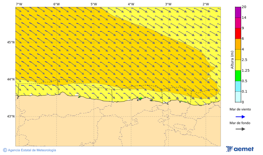 Imatge de Zones Costaneres&nbsp;dilluns, 6 d?abril  2026 08:00