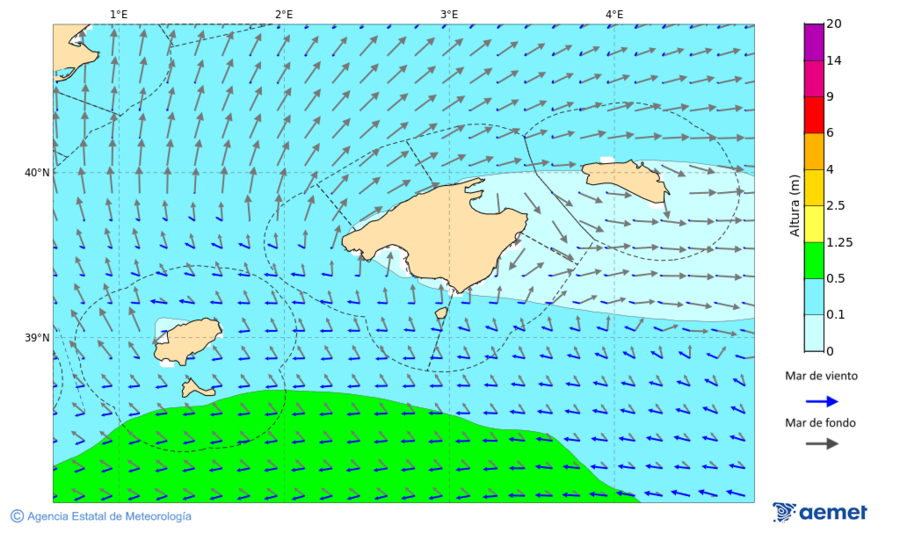Kostaldeetako irudia&nbsp;astelehena, 2026ko apirilak 06, ordua: 11:00