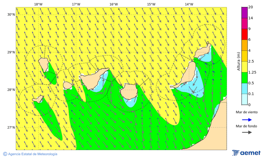 Kostaldeetako irudia&nbsp;astelehena, 2026ko apirilak 06, ordua: 10:00