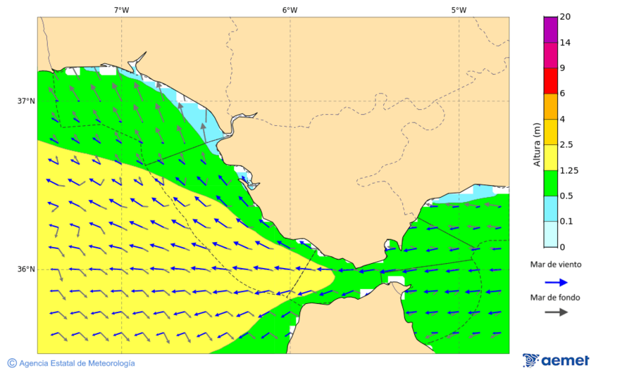 Imatge de zones costaneres&nbsp;dilluns, 6 d?abril  2026 11:00