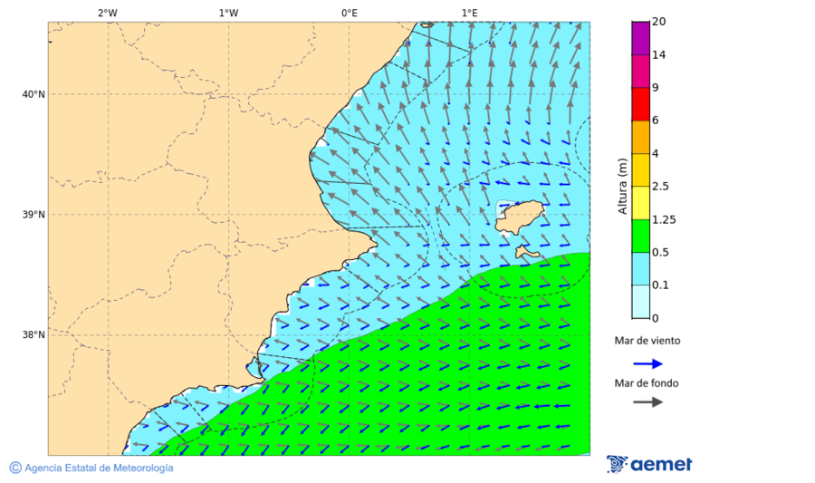 Kostaldeetako irudia&nbsp;astelehena, 2026ko apirilak 06, ordua: 11:00