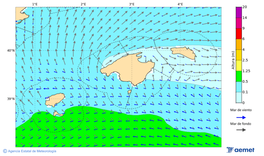 Kostaldeetako irudia&nbsp;astelehena, 2026ko apirilak 06, ordua: 14:00
