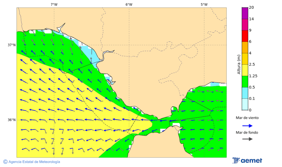 Imatge de zones costaneres&nbsp;dilluns, 6 d?abril  2026 14:00