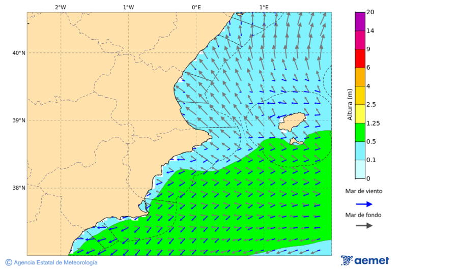 Kostaldeetako irudia&nbsp;astelehena, 2026ko apirilak 06, ordua: 14:00