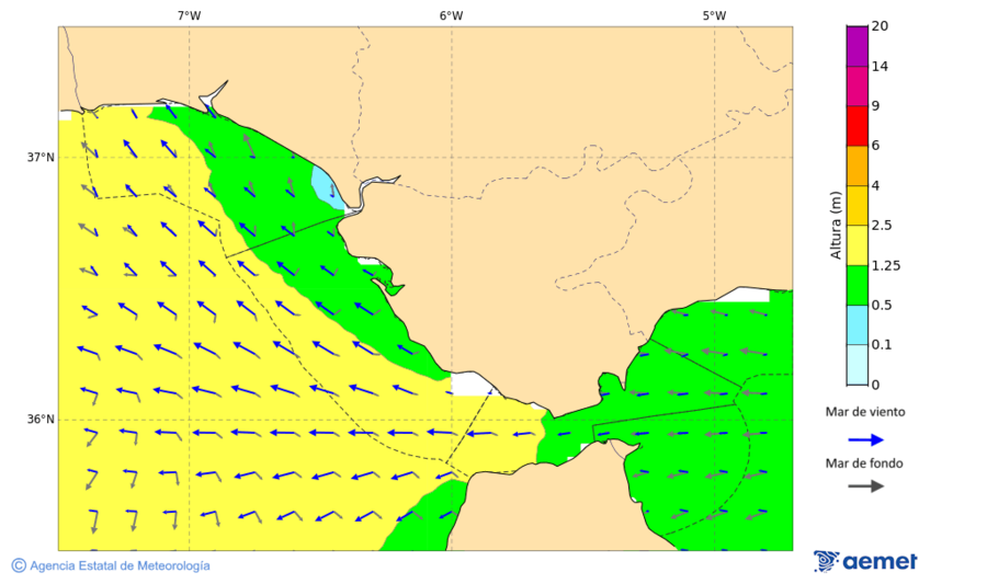 Imatge de zones costaneres&nbsp;dilluns, 6 d?abril  2026 17:00