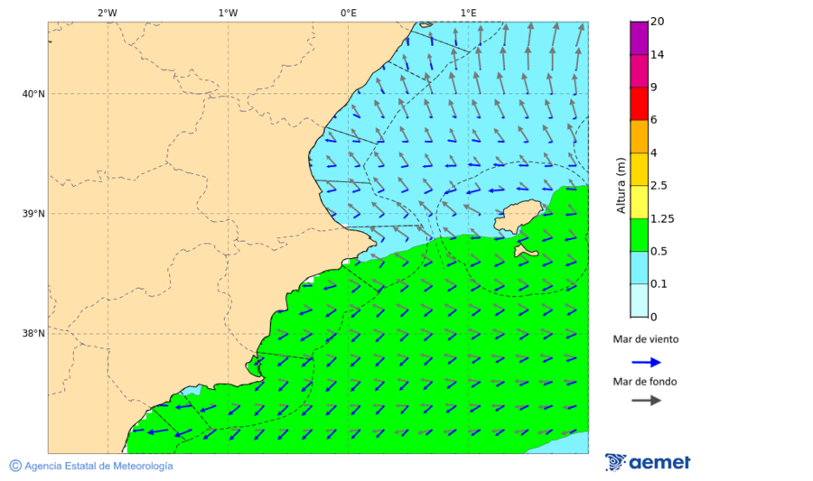 Kostaldeetako irudia&nbsp;astelehena, 2026ko apirilak 06, ordua: 17:00