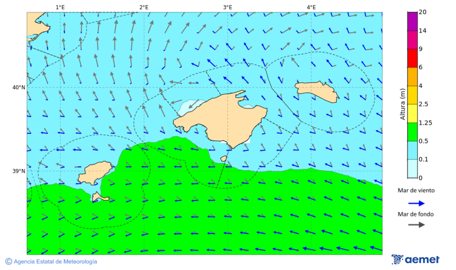 Kostaldeetako irudia&nbsp;astelehena, 2026ko apirilak 06, ordua: 20:00