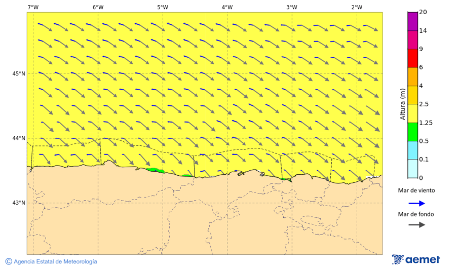 Imatge de Zones Costaneres&nbsp;dilluns, 6 d?abril  2026 20:00