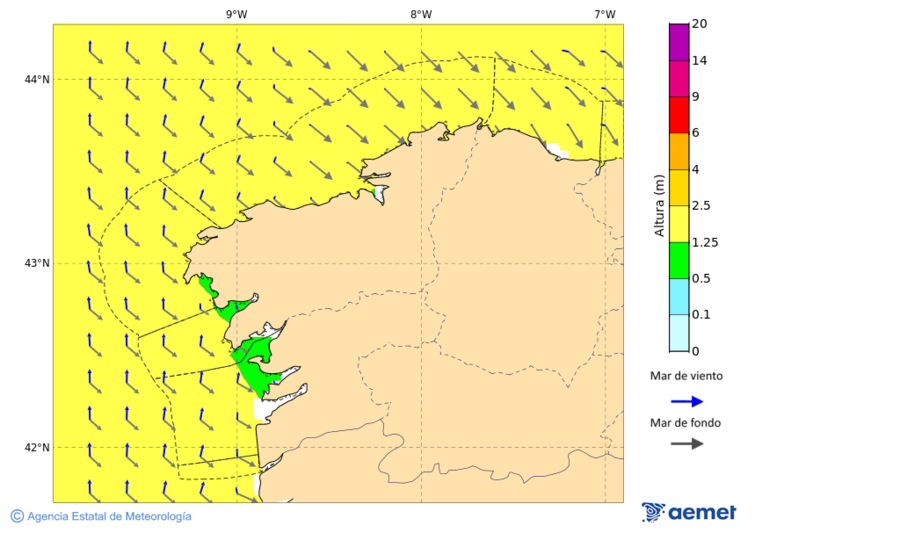 Imaxe de Zonas Costeiras&nbsp;luns, 6 abril  2026 20:00