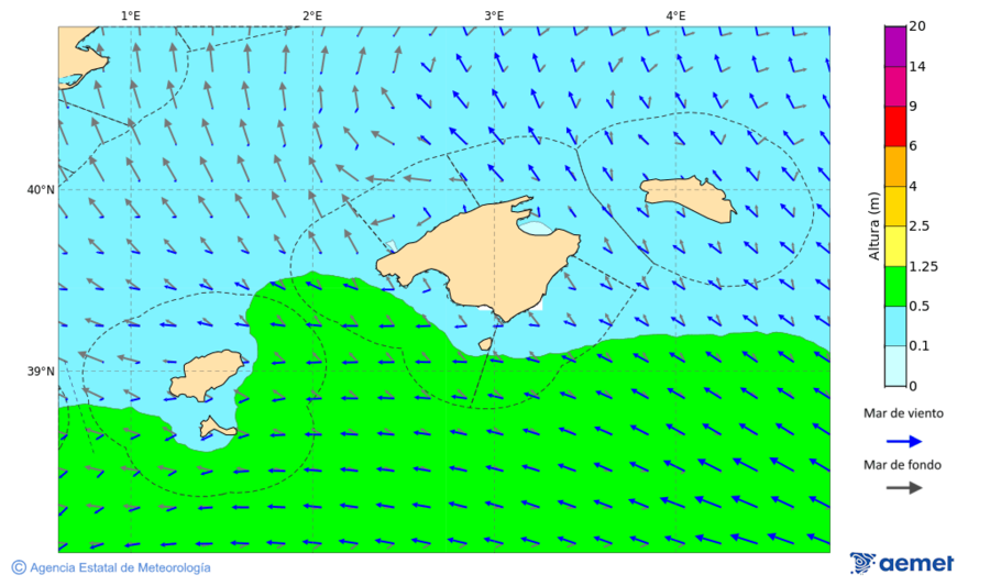 Kostaldeetako irudia&nbsp;astelehena, 2026ko apirilak 06, ordua: 23:00