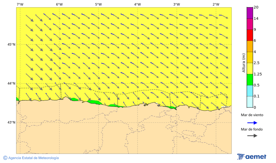 Imatge de Zones Costaneres&nbsp;dilluns, 6 d?abril  2026 23:00