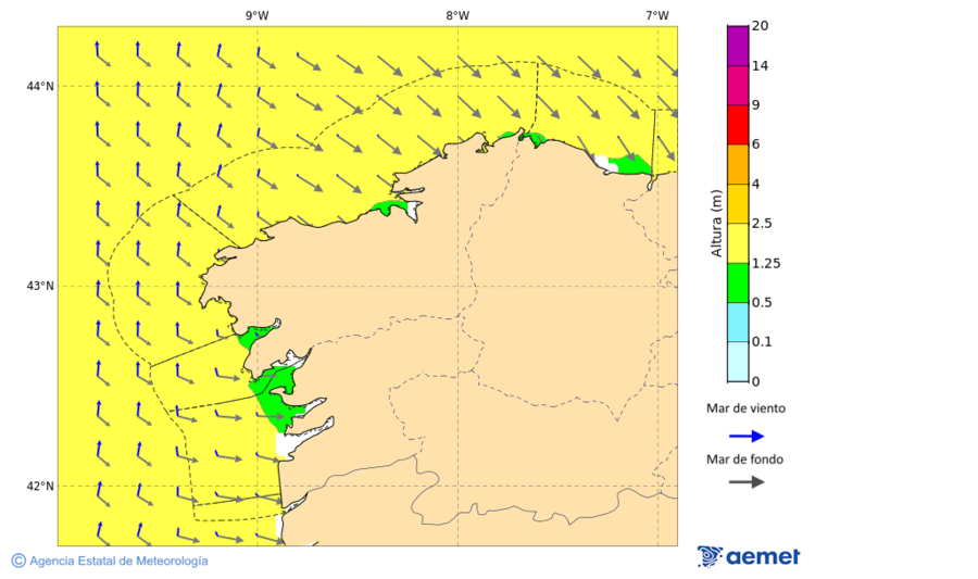 Imaxe de Zonas Costeiras&nbsp;luns, 6 abril  2026 23:00