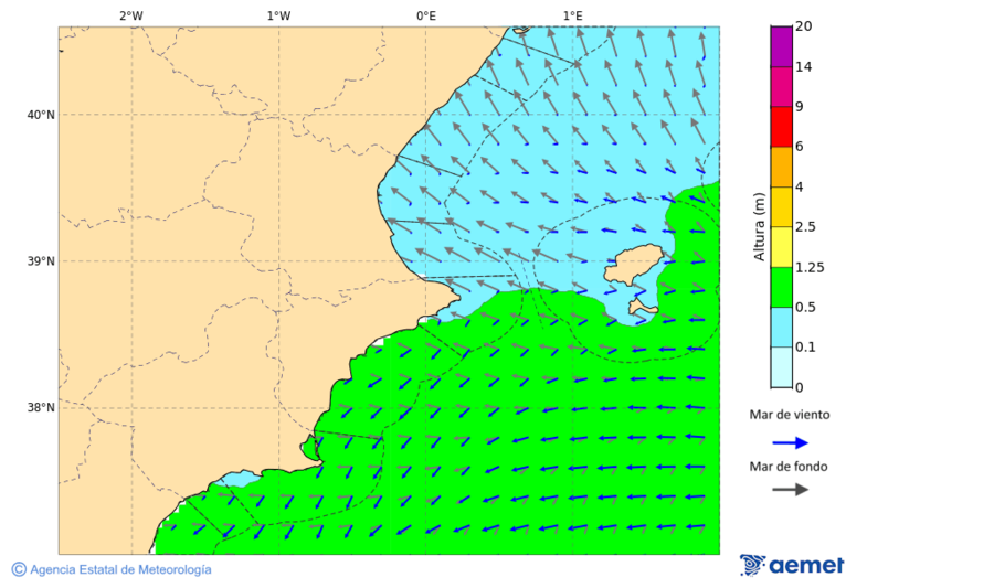 Kostaldeetako irudia&nbsp;astelehena, 2026ko apirilak 06, ordua: 23:00