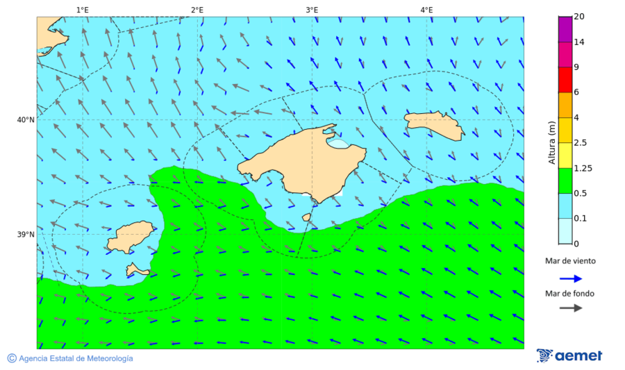 Kostaldeetako irudia&nbsp;asteartea, 2026ko apirilak 07, ordua: 02:00