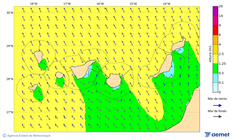 Kostaldeetako irudia&nbsp;asteartea, 2026ko apirilak 07, ordua: 01:00