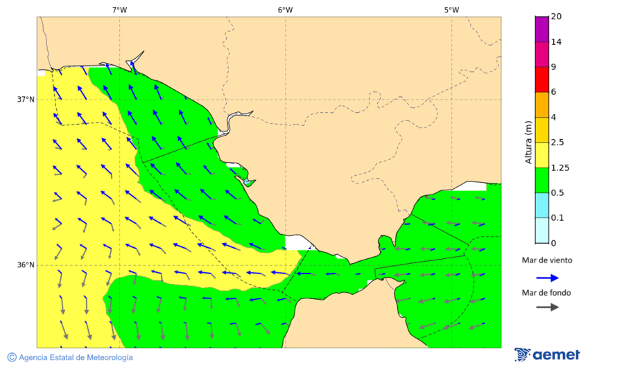 Imatge de zones costaneres&nbsp;dimarts, 7 d?abril  2026 02:00