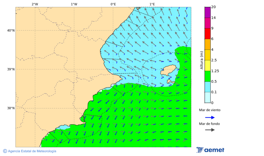 Kostaldeetako irudia&nbsp;asteartea, 2026ko apirilak 07, ordua: 02:00