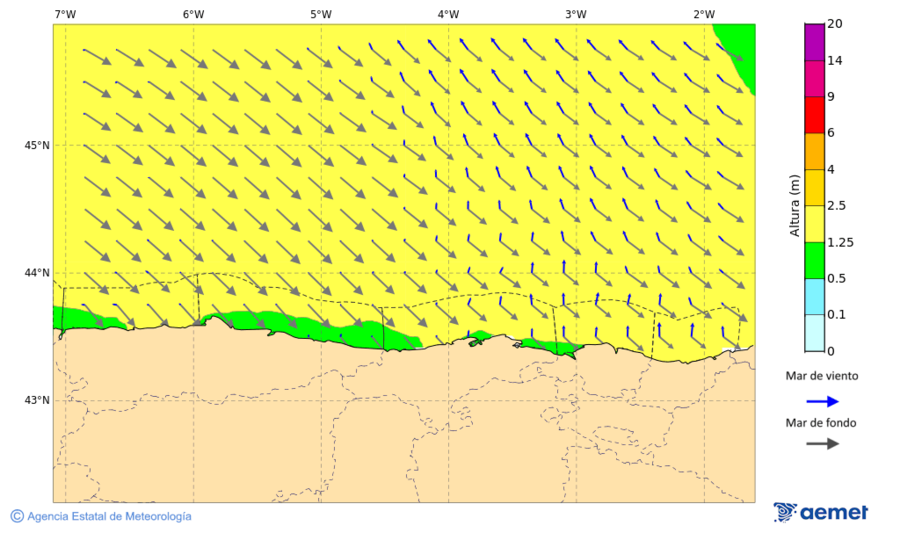 Imatge de Zones Costaneres&nbsp;dimarts, 7 d?abril  2026 05:00