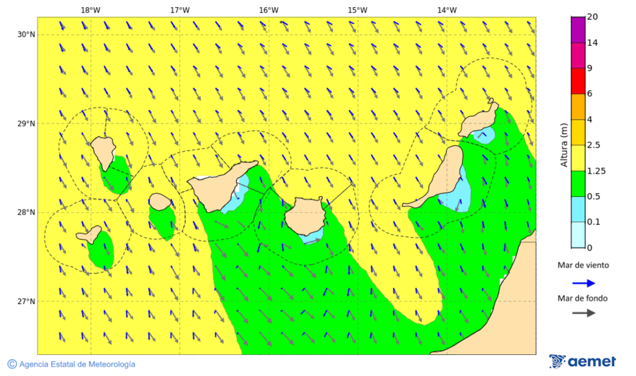 Kostaldeetako irudia&nbsp;asteartea, 2026ko apirilak 07, ordua: 07:00