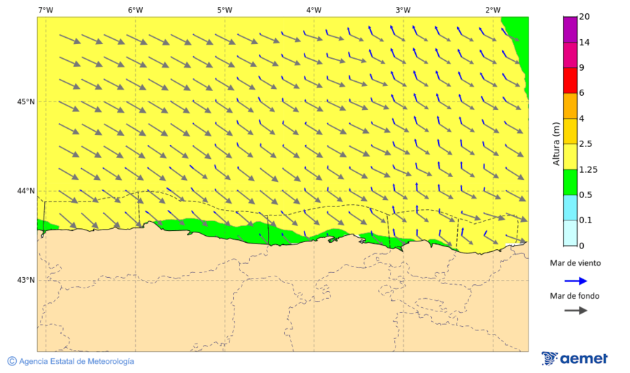 Imatge de Zones Costaneres&nbsp;dimarts, 7 d?abril  2026 08:00
