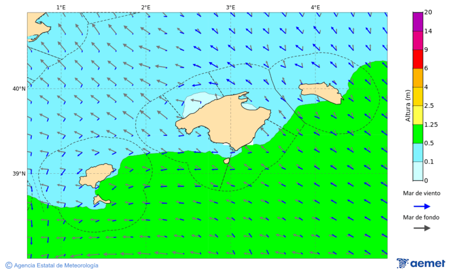 Kostaldeetako irudia&nbsp;asteartea, 2026ko apirilak 07, ordua: 11:00