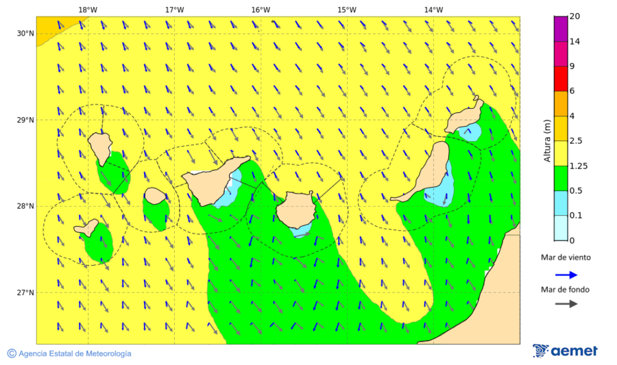 Kostaldeetako irudia&nbsp;asteartea, 2026ko apirilak 07, ordua: 10:00