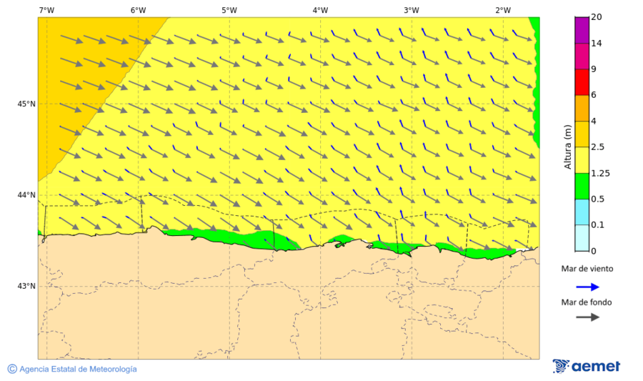 Imatge de Zones Costaneres&nbsp;dimarts, 7 d?abril  2026 11:00