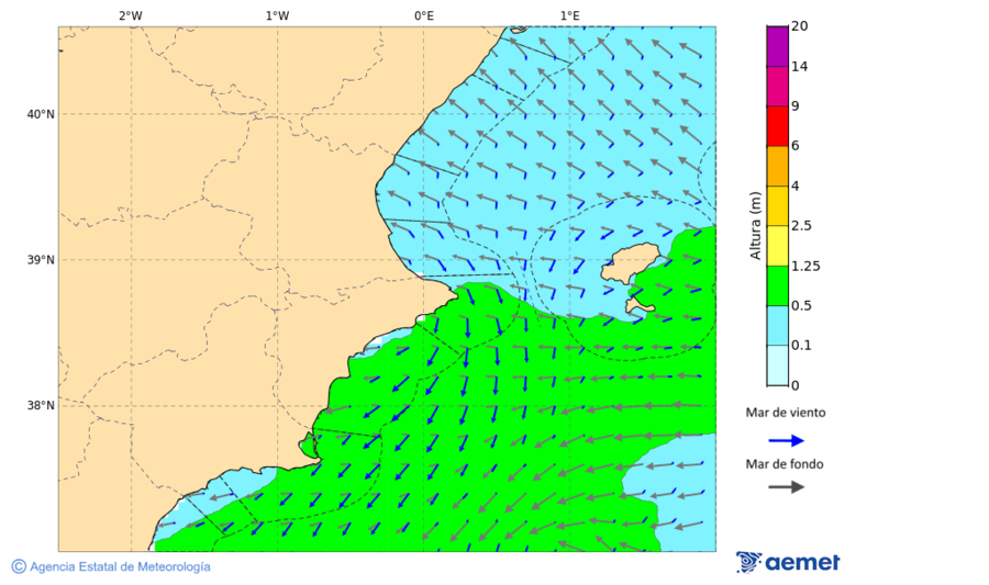 Kostaldeetako irudia&nbsp;asteartea, 2026ko apirilak 07, ordua: 11:00