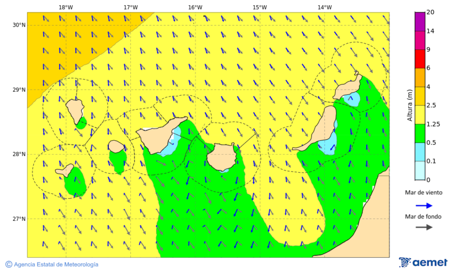 Kostaldeetako irudia&nbsp;asteartea, 2026ko apirilak 07, ordua: 13:00