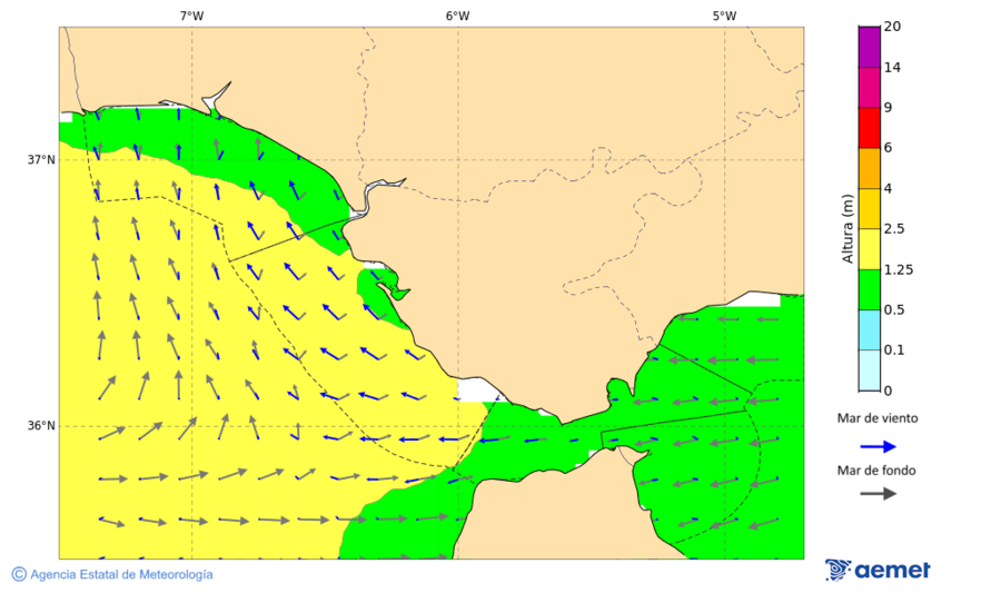 Imatge de zones costaneres&nbsp;dimarts, 7 d?abril  2026 14:00
