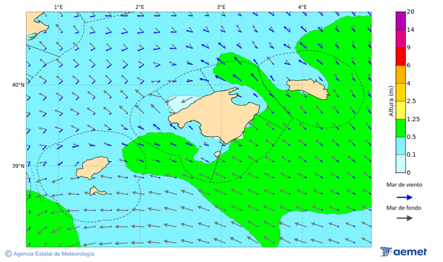 Kostaldeetako irudia&nbsp;asteartea, 2026ko apirilak 07, ordua: 17:00