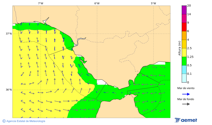 Imatge de zones costaneres&nbsp;dimarts, 7 d?abril  2026 17:00