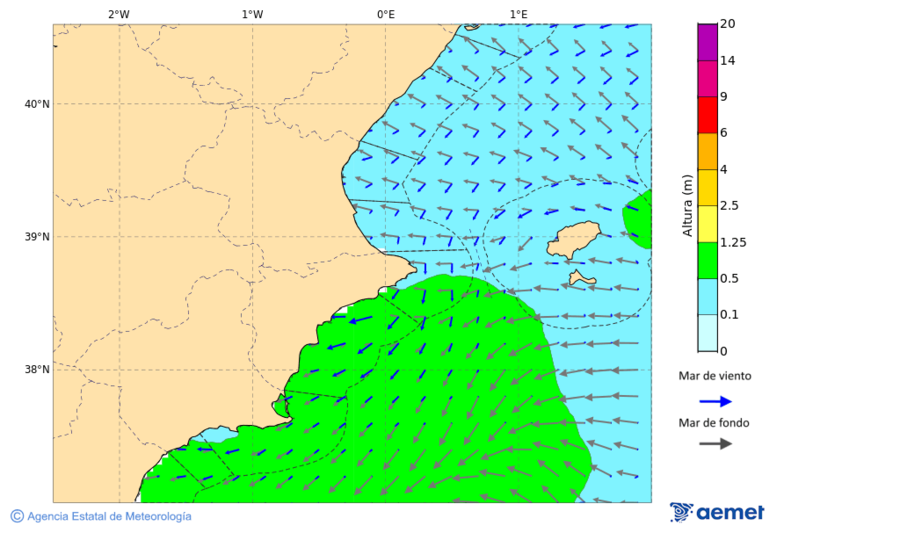 Kostaldeetako irudia&nbsp;asteartea, 2026ko apirilak 07, ordua: 17:00
