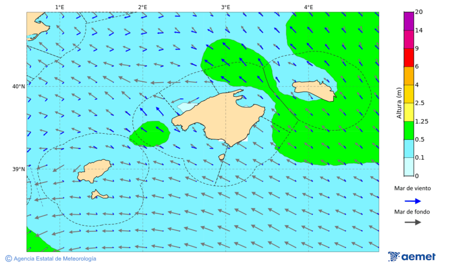 Kostaldeetako irudia&nbsp;asteartea, 2026ko apirilak 07, ordua: 20:00