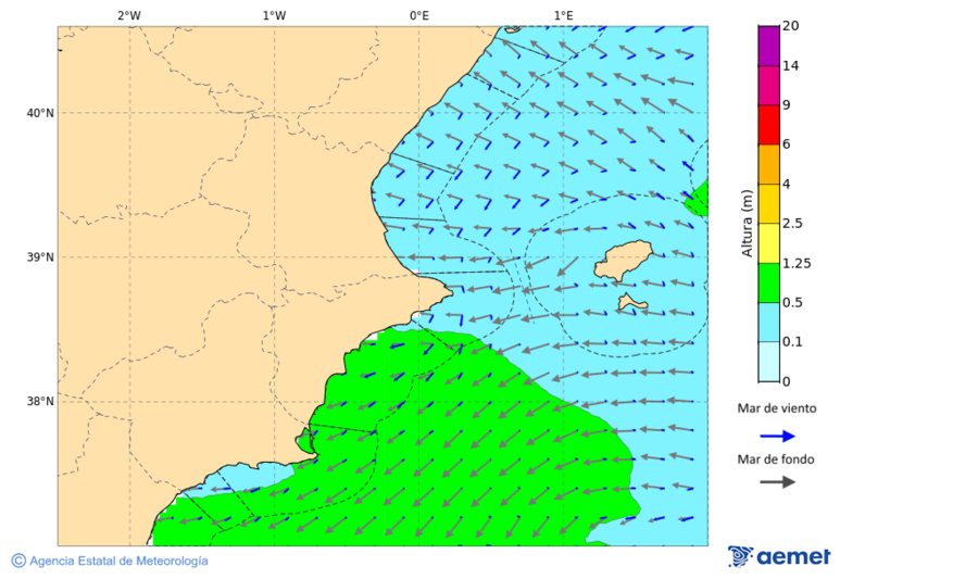 Kostaldeetako irudia&nbsp;asteartea, 2026ko apirilak 07, ordua: 20:00