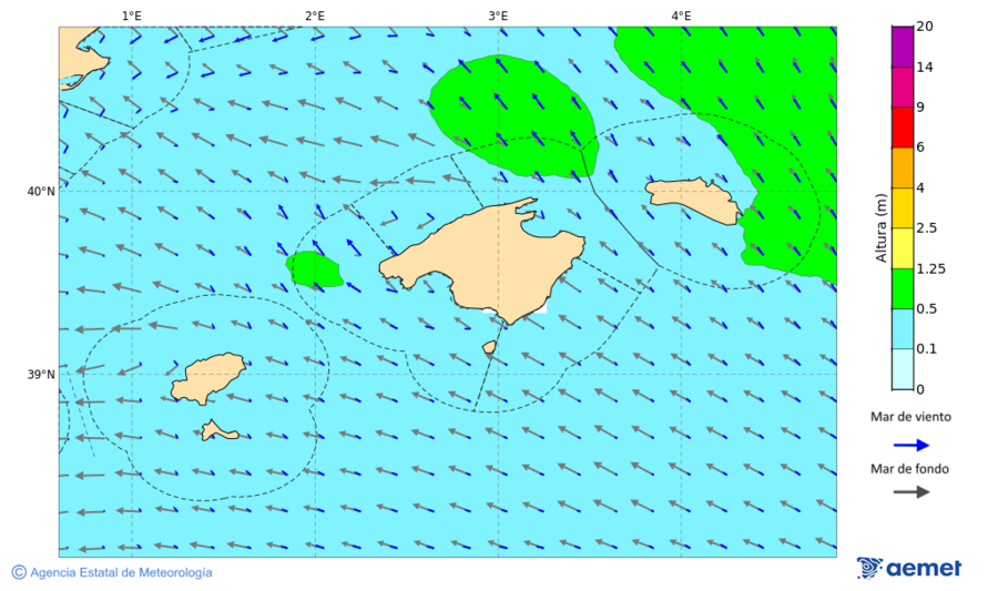 Kostaldeetako irudia&nbsp;asteartea, 2026ko apirilak 07, ordua: 23:00