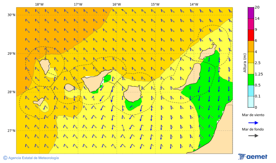 Kostaldeetako irudia&nbsp;asteartea, 2026ko apirilak 07, ordua: 22:00