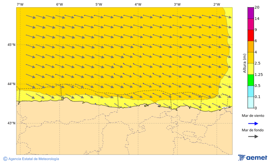 Imatge de Zones Costaneres&nbsp;dimarts, 7 d?abril  2026 23:00