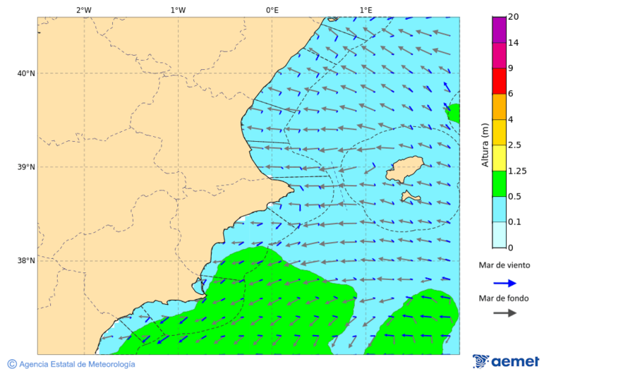 Kostaldeetako irudia&nbsp;asteartea, 2026ko apirilak 07, ordua: 23:00