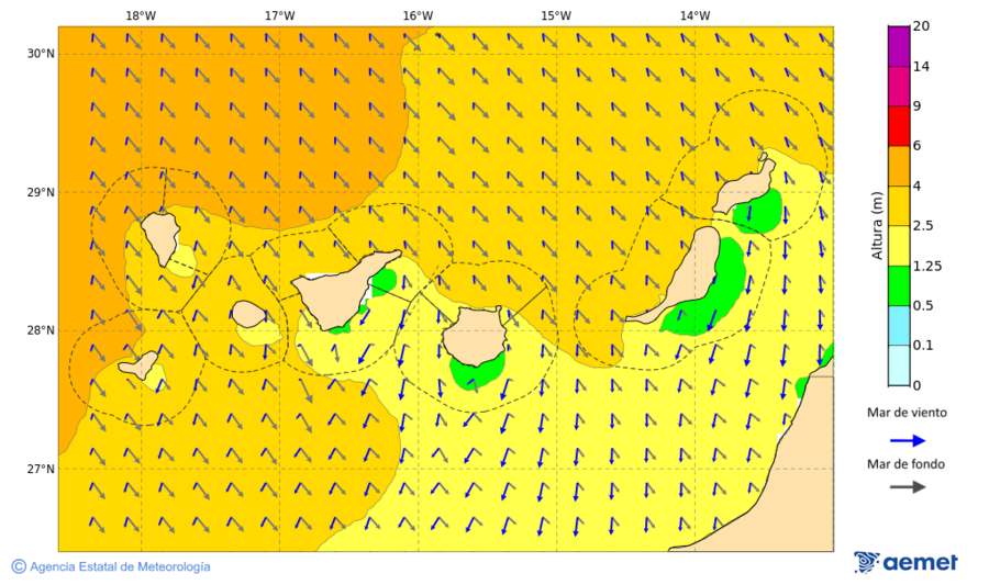 Kostaldeetako irudia&nbsp;asteazkena, 2026ko apirilak 08, ordua: 01:00