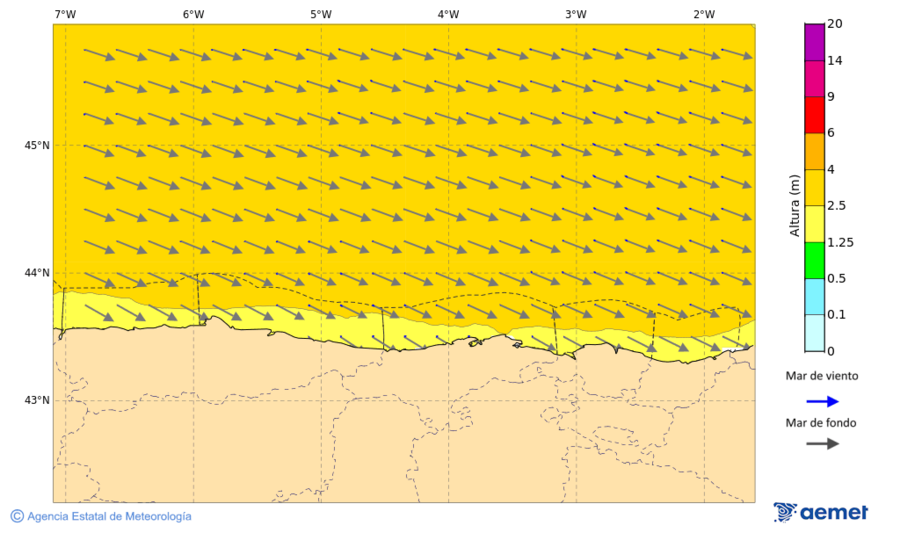 Imatge de Zones Costaneres&nbsp;dimecres, 8 d?abril  2026 02:00