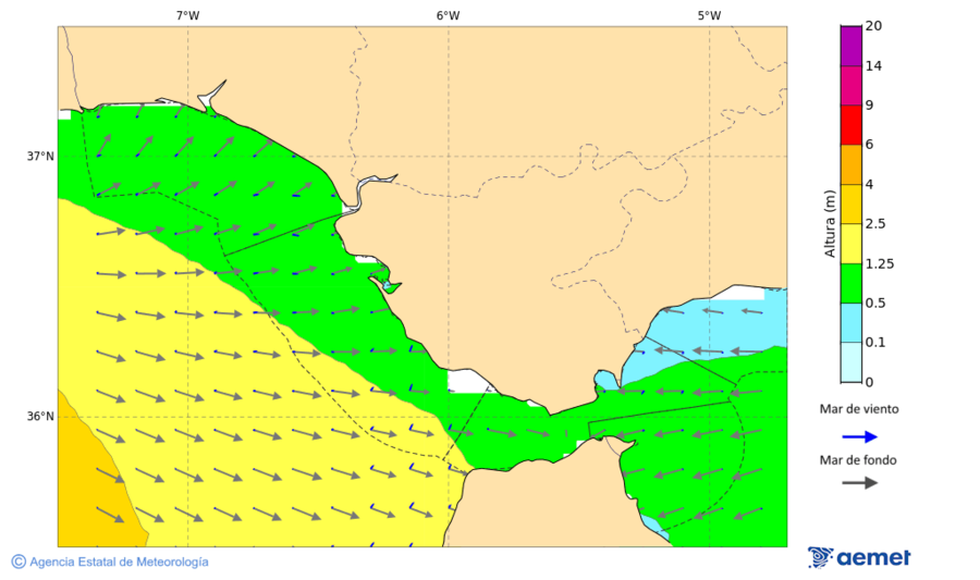 Imatge de zones costaneres&nbsp;dimecres, 8 d?abril  2026 02:00