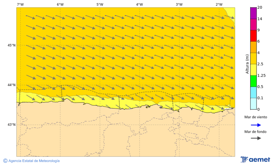 Imatge de Zones Costaneres&nbsp;dimecres, 8 d?abril  2026 08:00