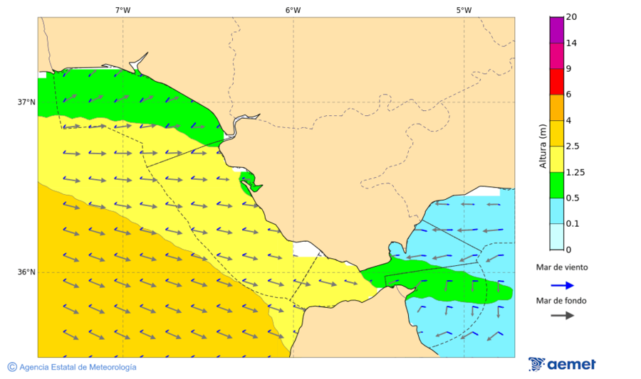 Imatge de zones costaneres&nbsp;dimecres, 8 d?abril  2026 11:00