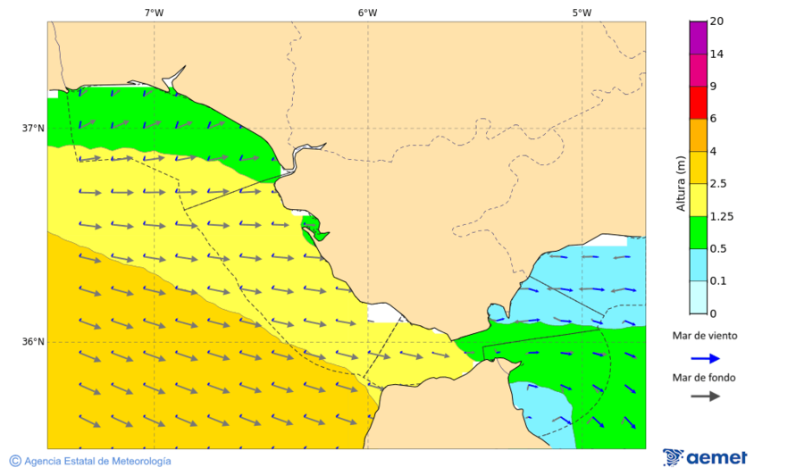 Imatge de zones costaneres&nbsp;dimecres, 8 d?abril  2026 14:00