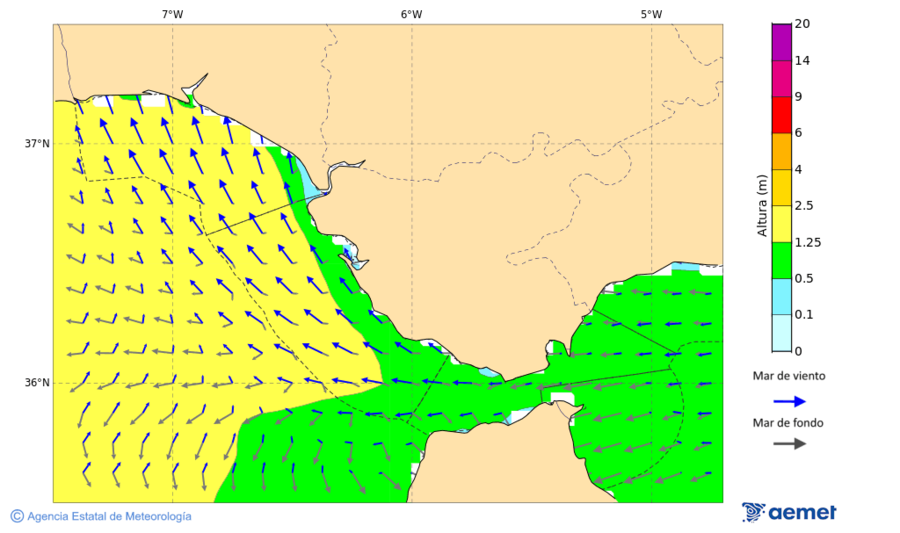 Kostaldeetako irudia&nbsp;asteartea, 2026ko apirilak 07, ordua: 08:00