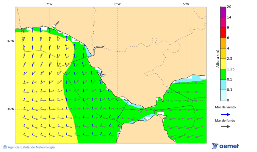 Kostaldeetako irudia&nbsp;asteartea, 2026ko apirilak 07, ordua: 14:00